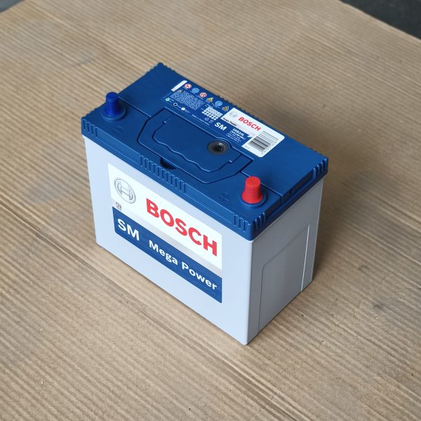 Aki Kering Bosch NX100-S6L 55B24L Upgrade untuk Grand Livina Yaris City